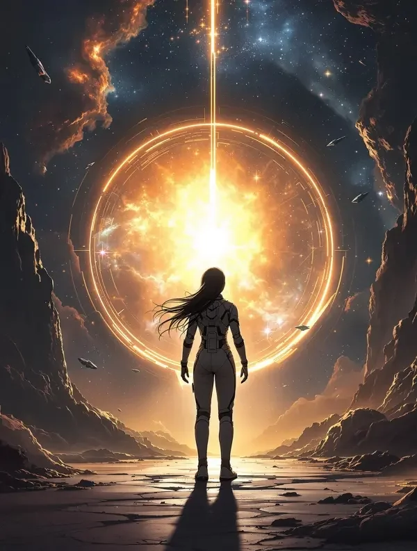 星轨漫游者 动画片大全动漫推荐 星轨漫游者 封面