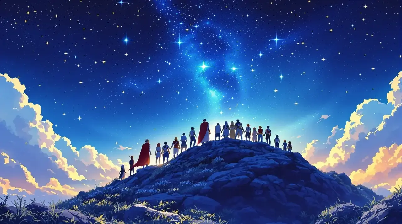 动画片大全 - 经典补番,重温那些年的感动