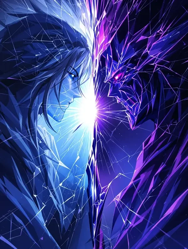 光与暗 动画片大全动漫推荐 光与暗 封面